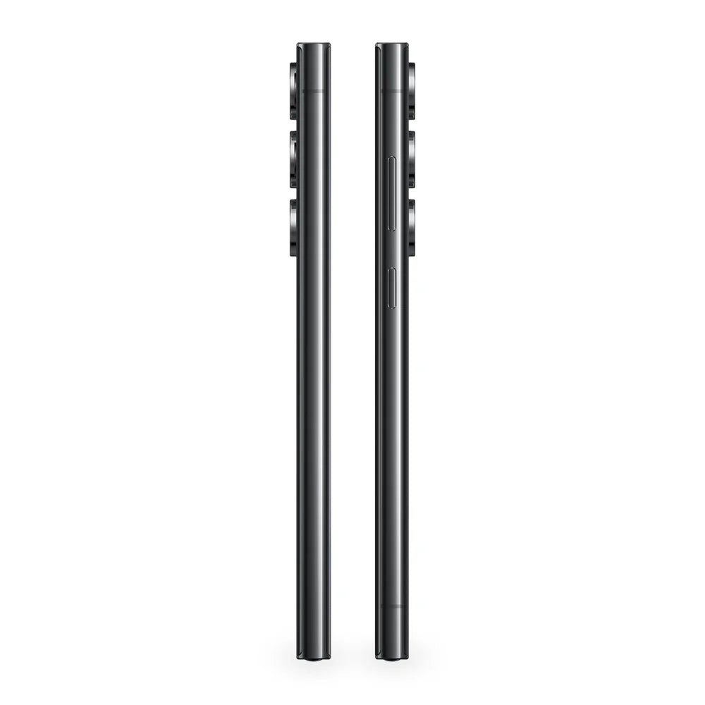 Samsung Galaxy S23 Ultra Phantom Black Version Acabada Lateral