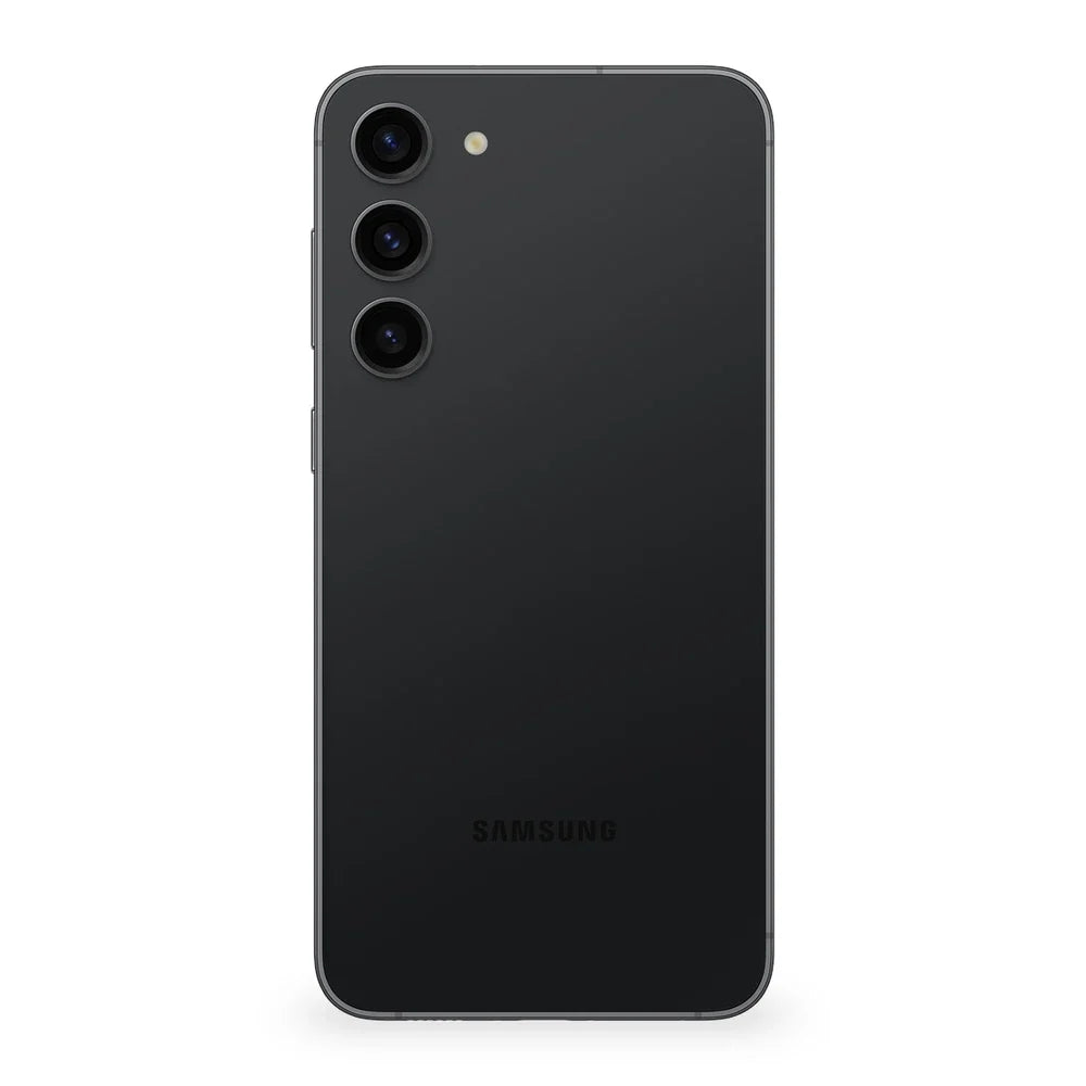 Samsung Galaxy S23_ Phantom Black Version Acabada Trasera
