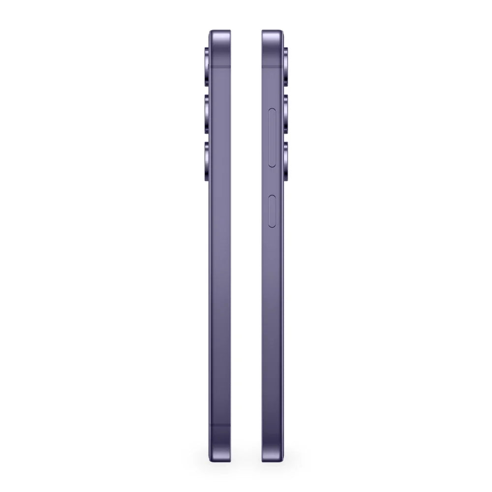 Samsung Galaxy S24 Cobalt Violet Version Acabada Lateral