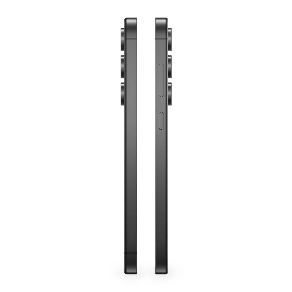 Samsung Galaxy S24 FE Graphite Version Acabada Lateral