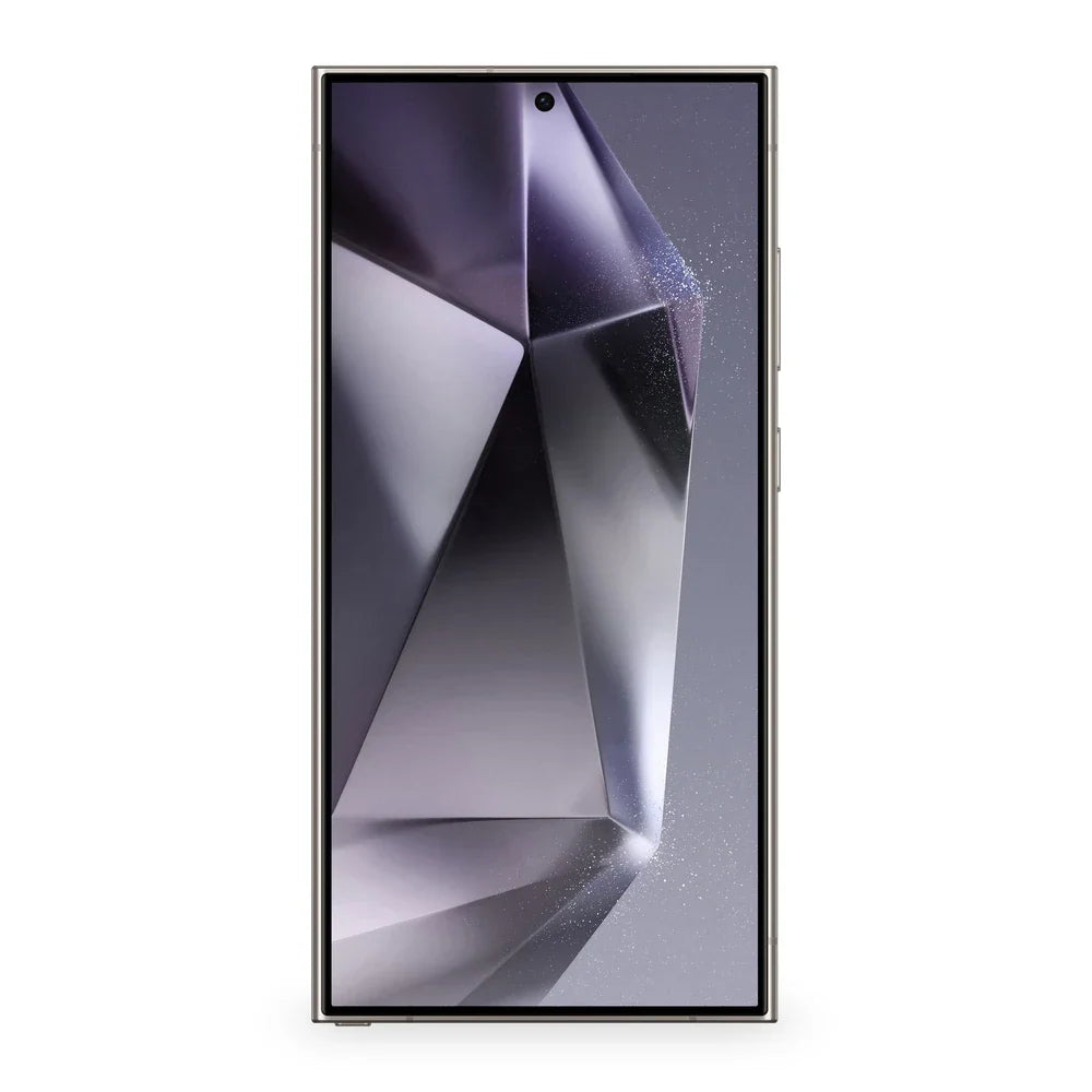 Samsung Galaxy S24 Ultra Titanium Violet Version Acabada Frontal