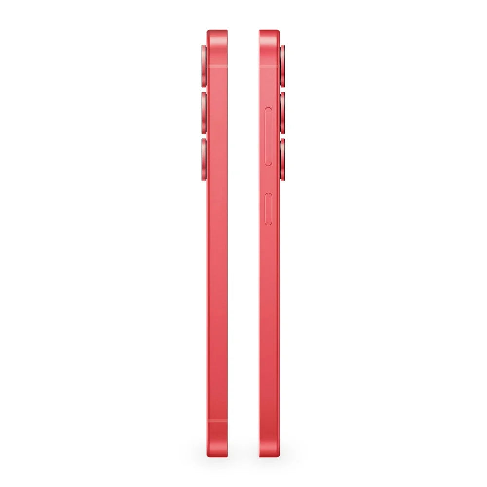 Samsung Galaxy S25 Coralred Version Acabada Lateral