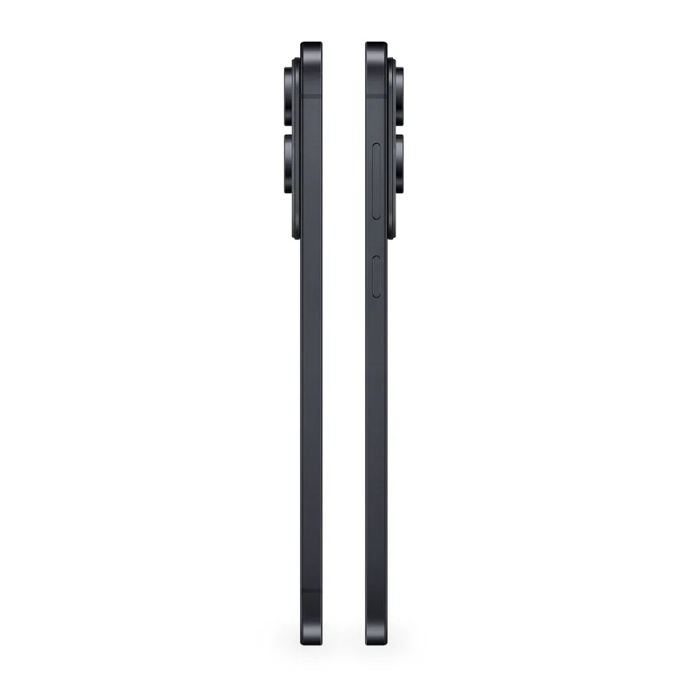 Samsung Galaxy S25 Edge Titanium Jetblack Version Acabada Lateral