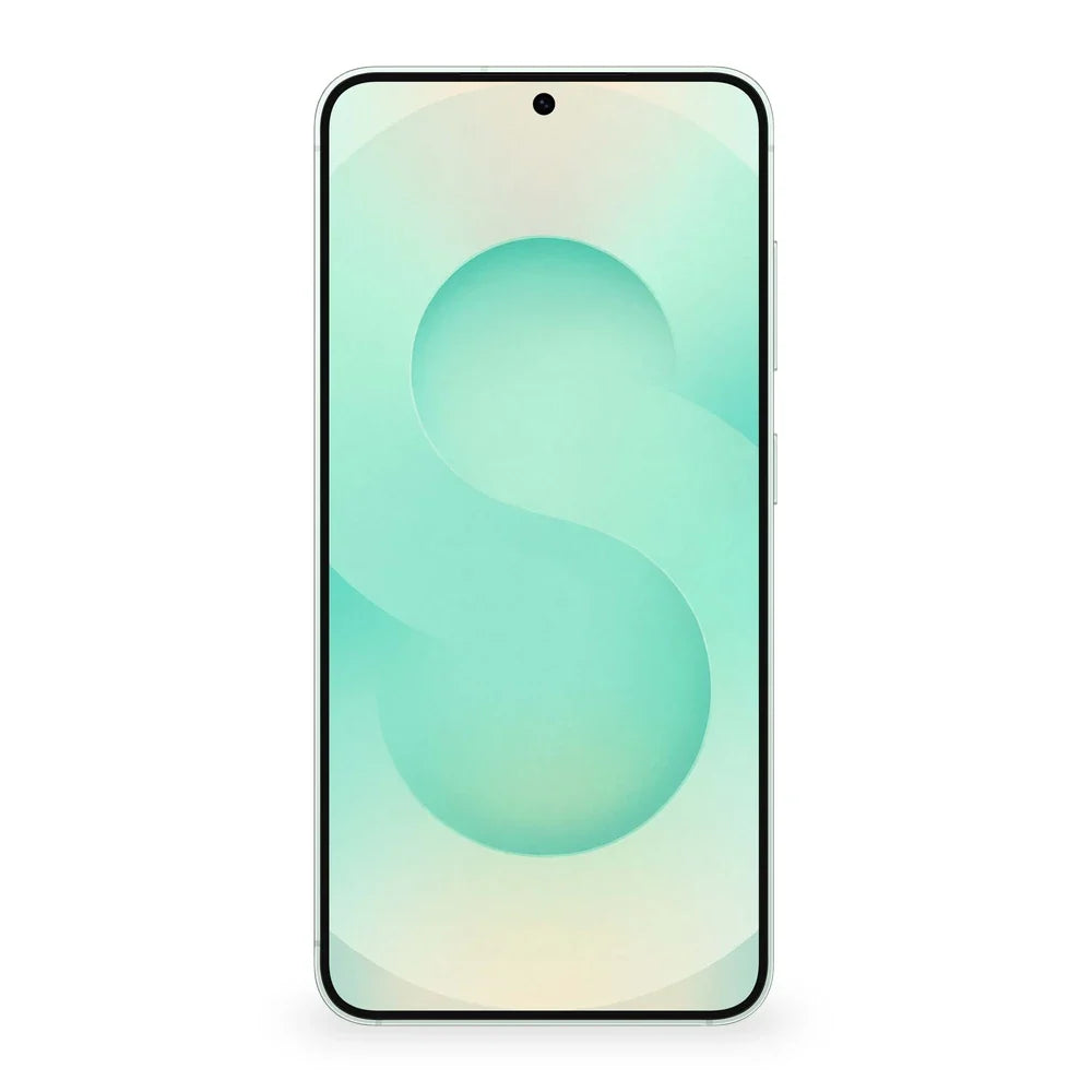 Samsung Galaxy S25 Mint Version Acabada Frontal