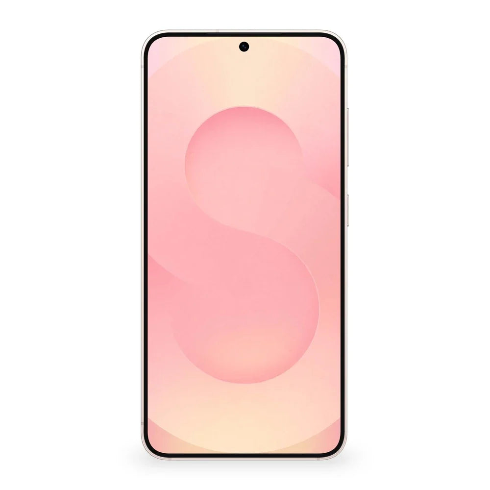 Samsung Galaxy S25 Pinkgold Version Acabada Frontal