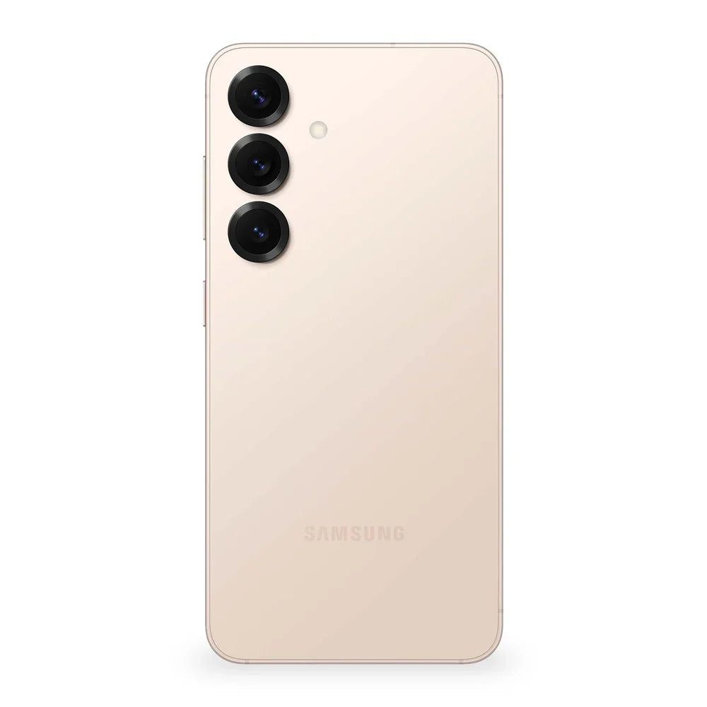 Samsung Galaxy S25 Pinkgold Version Acabada Trasera