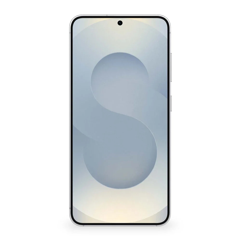 Samsung Galaxy S25 Silver Shadow Version Acabada Frontal