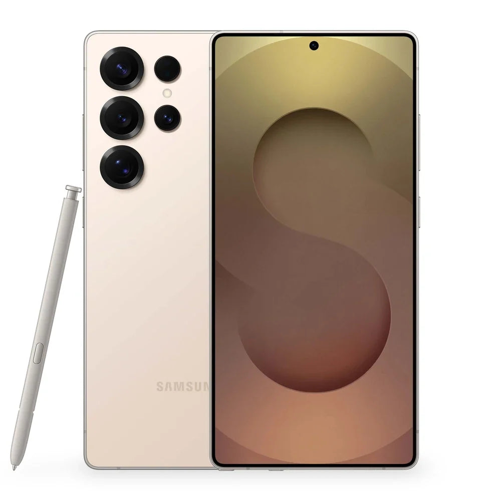 Samsung Galaxy S25 Ultra Titanium Pinkgold Version Acabada Portada
