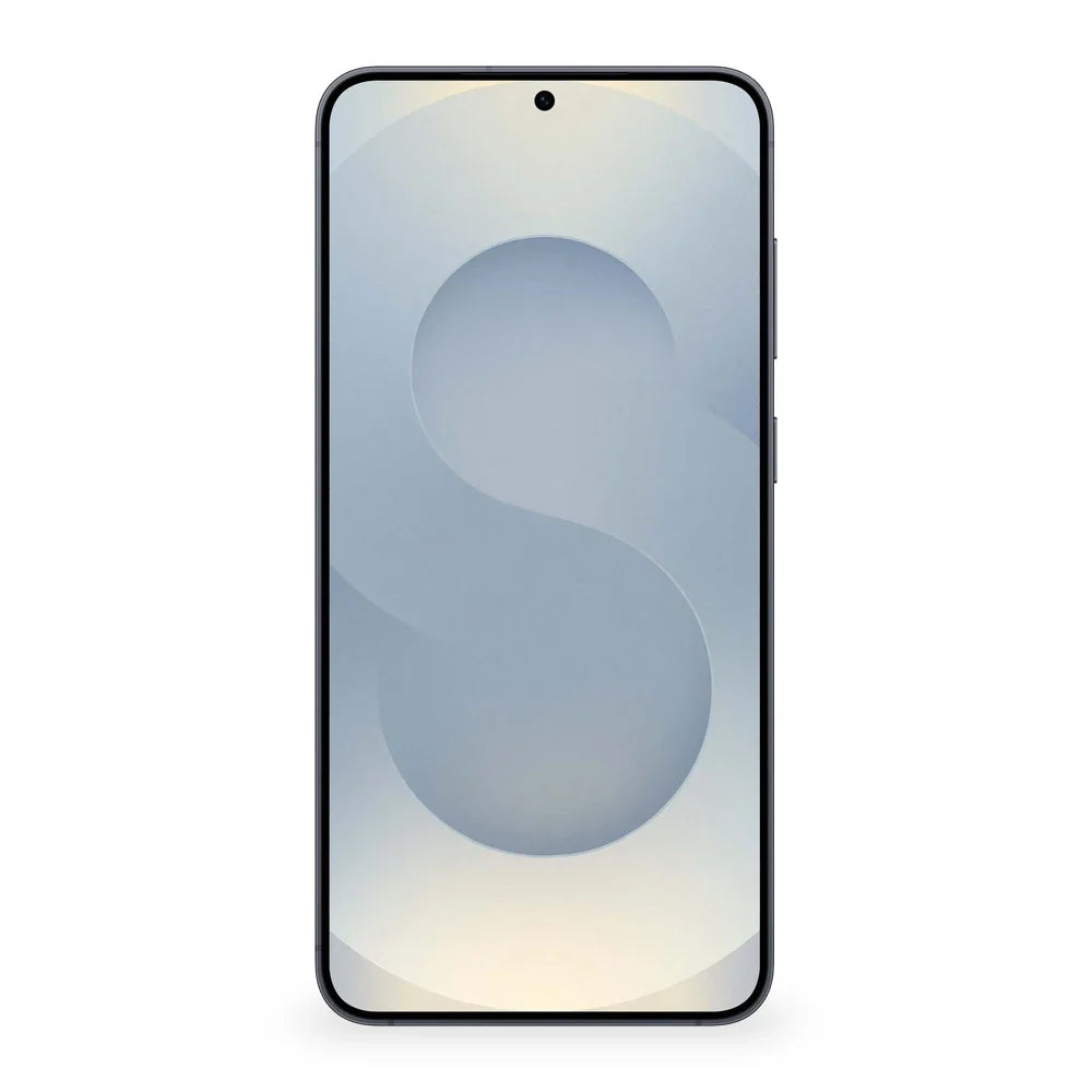 Samsung Galaxy S25_ Blueblack Version Acabada Frontal