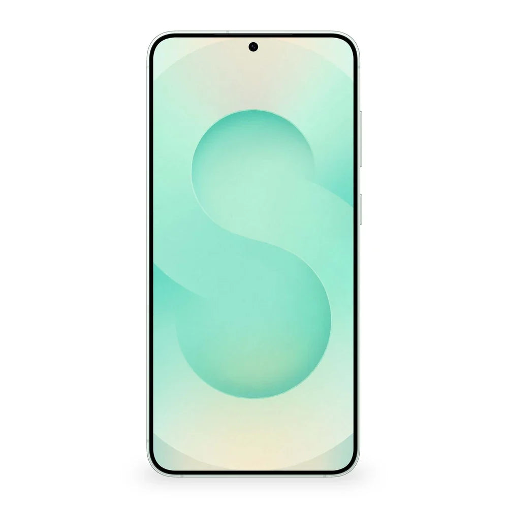 Samsung Galaxy S25_ Mint Version Acabada Frontal