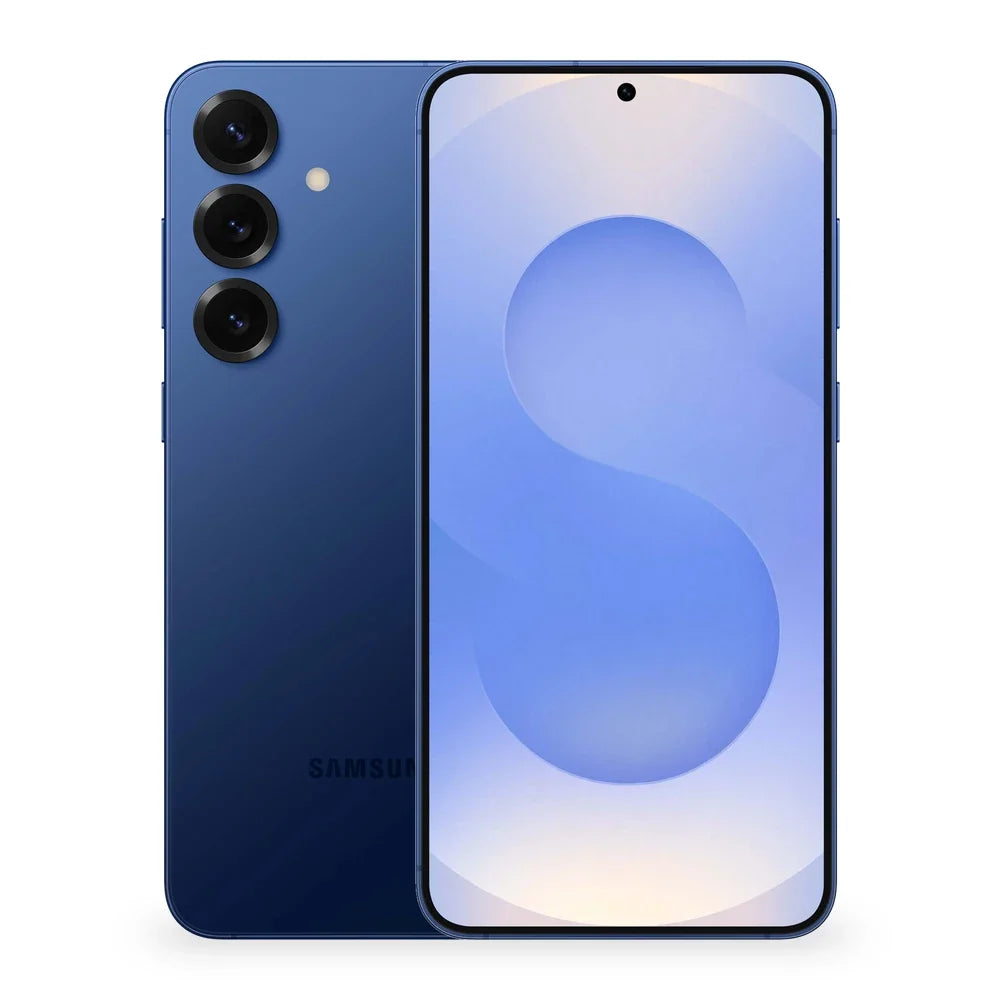 Samsung Galaxy S25_ Navy Version Acabada Portada
