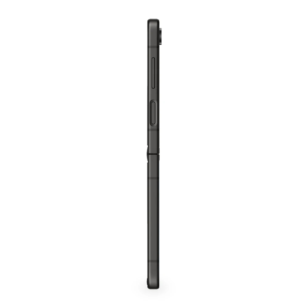 Samsung Galaxy Z Flip5 Blue Version Acabada Lateral