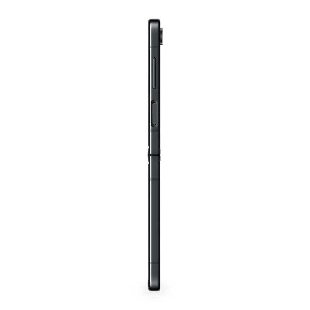 Samsung Galaxy Z Flip5 Graphite Version Acabada Lateral