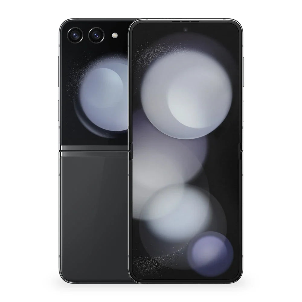 Samsung Galaxy Z Flip5 Graphite Version Acabada Portada