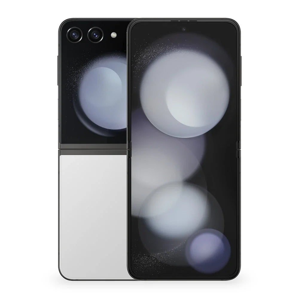 Samsung Galaxy Z Flip5 Gray Version Acabada Portada