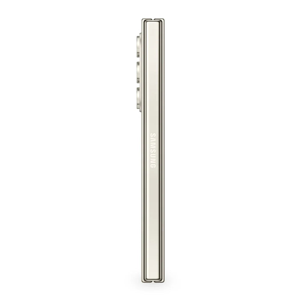 Samsung Galaxy Z Fold5 Cream Version Acabada Lateral