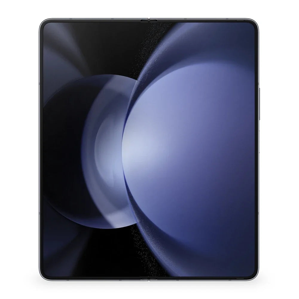 Samsung Galaxy Z Fold5 Icy Blue Version Acabada Frontal