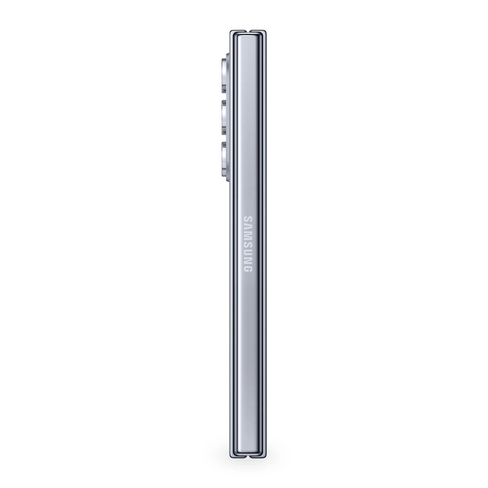 Samsung Galaxy Z Fold5 Icy Blue Version Acabada Lateral