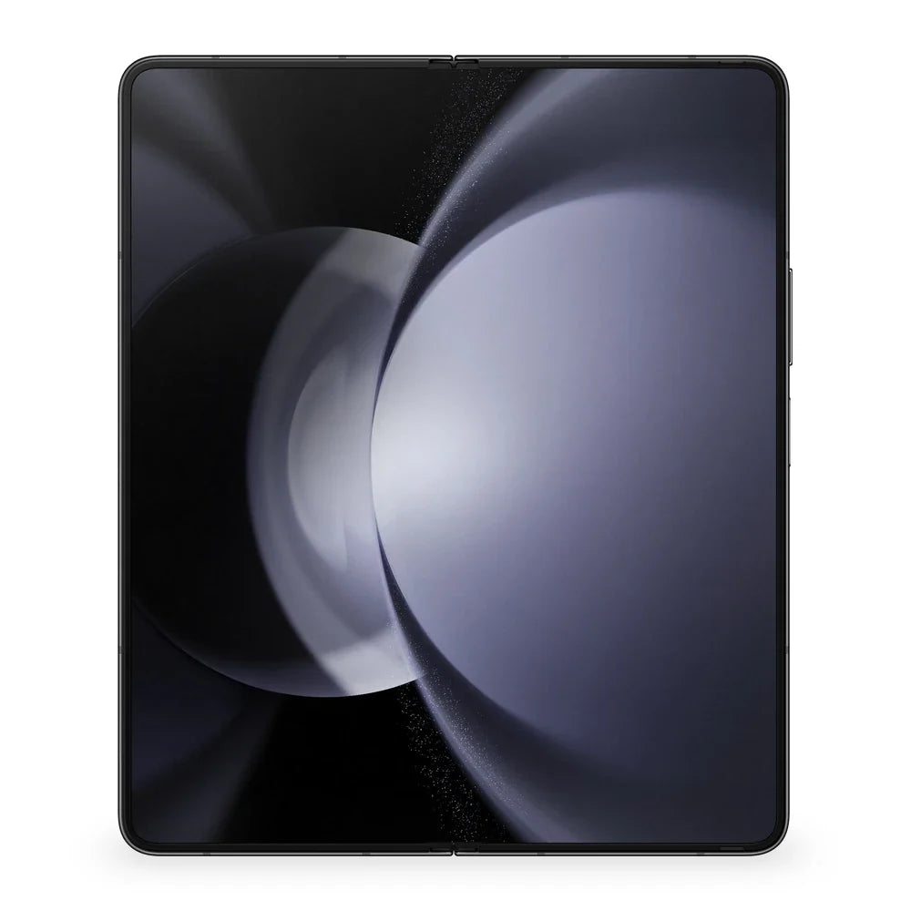 Samsung Galaxy Z Fold5 Phantom Black Version Acabada Frontal