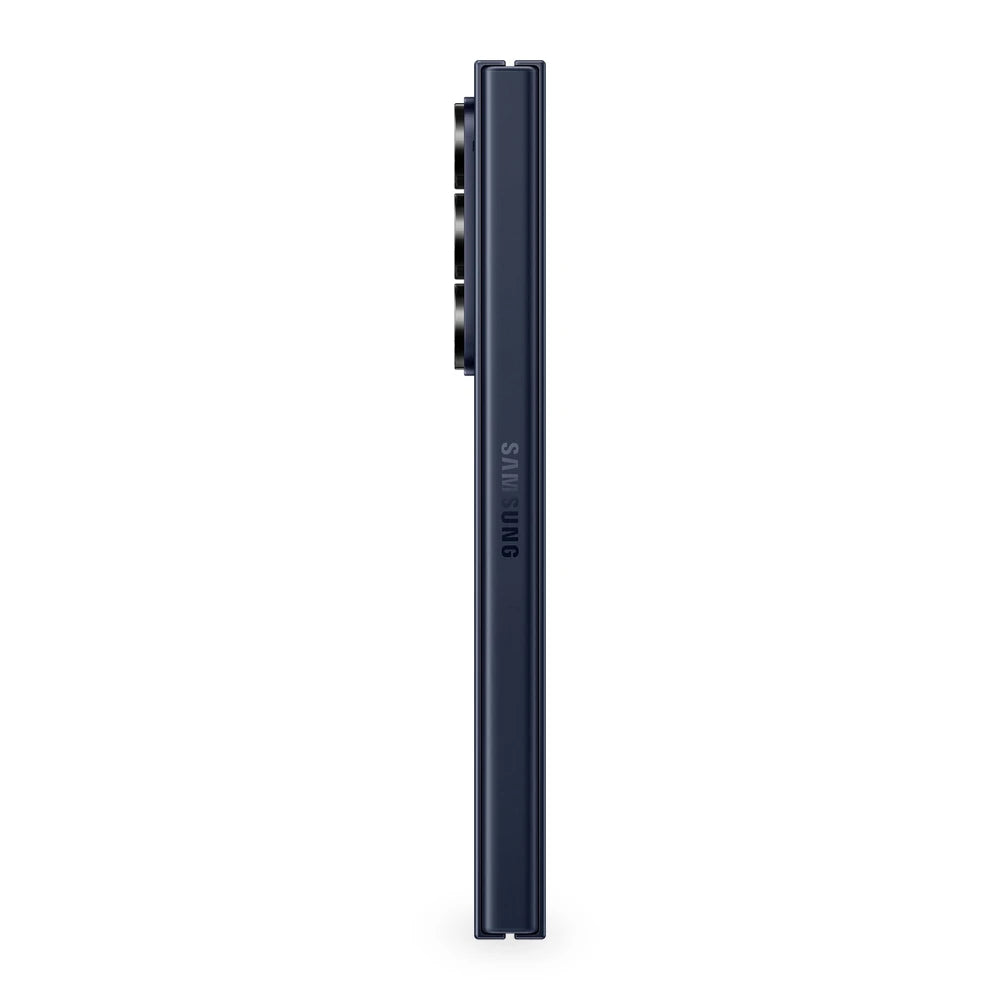 Samsung Galaxy Z Fold6 Navy Version Acabada Lateral