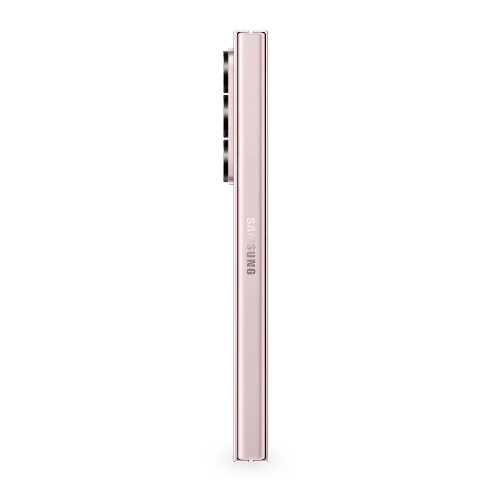 Samsung Galaxy Z Fold6 Pink Version Acabada Lateral