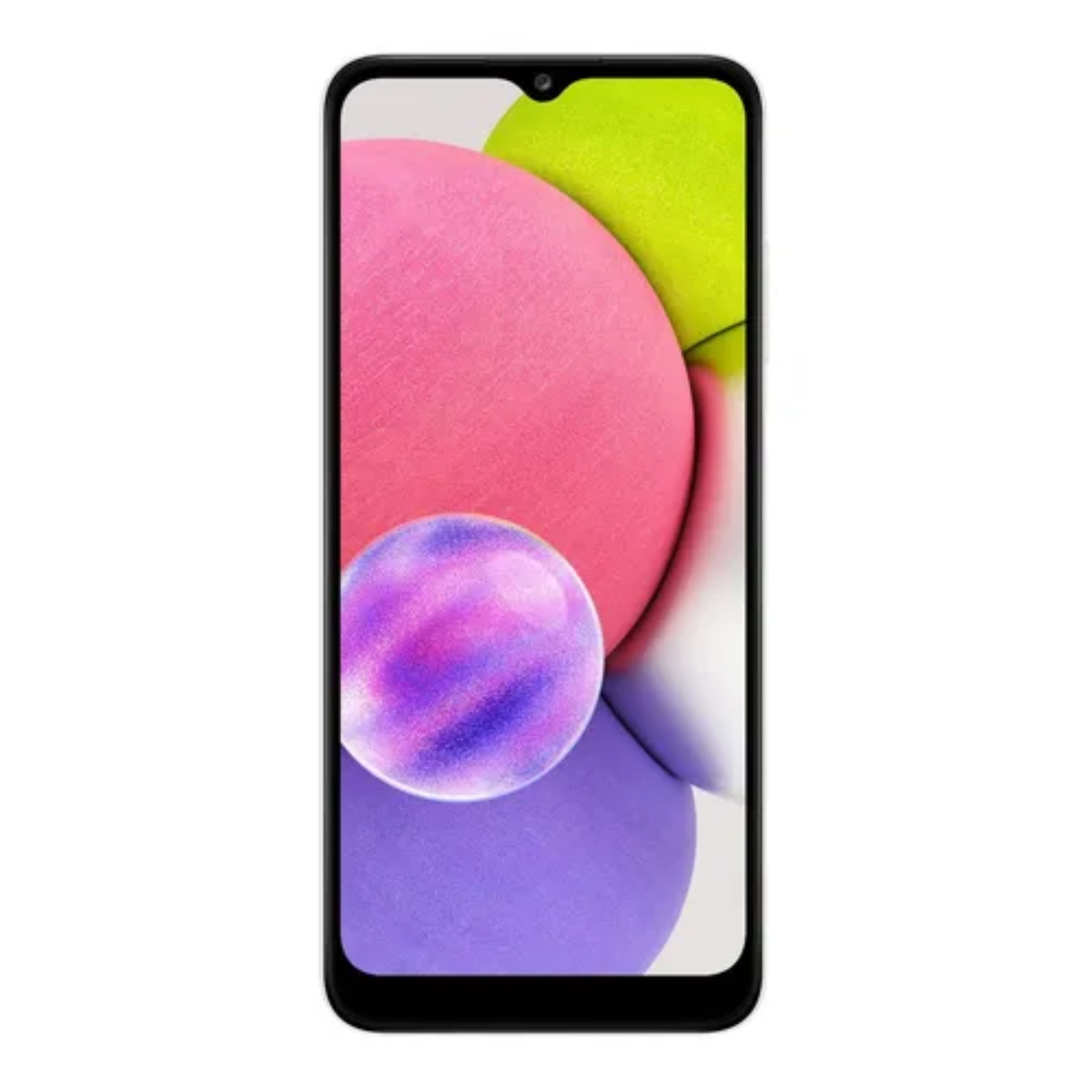 Samsung Galaxy A03s 64GB Blanco Reacondicionado