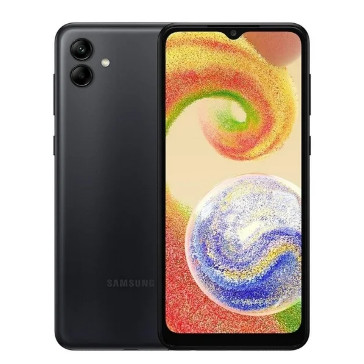 Samsung Galaxy A04 128GB Negro Reacondicionado