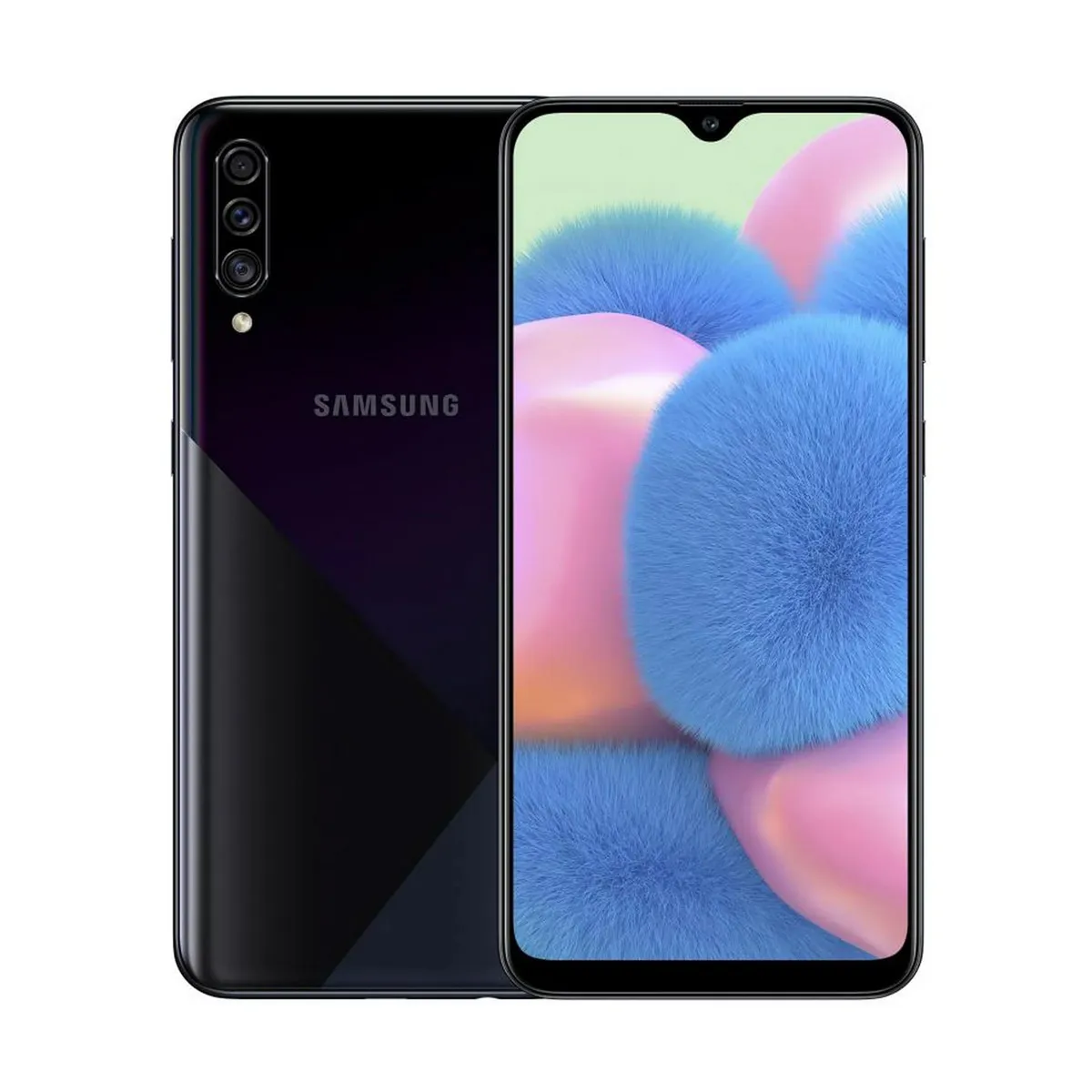 Samsung Galaxy A30S 64GB Negro Reacondicionado
