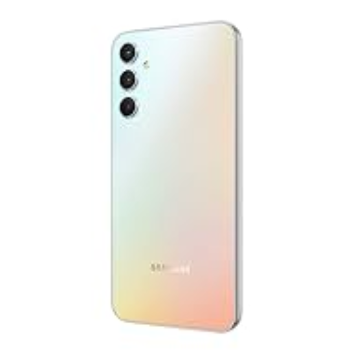 Samsung Galaxy A34 128GB Plata Reacondicionado