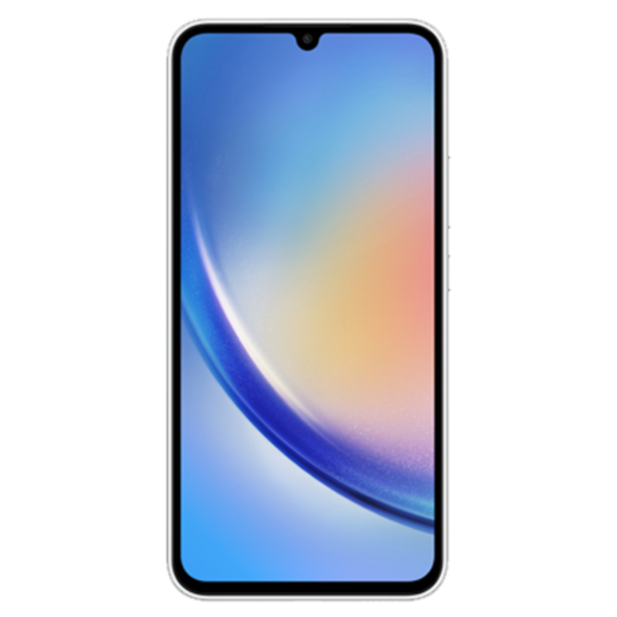 Samsung Galaxy A34 128GB Plata Reacondicionado