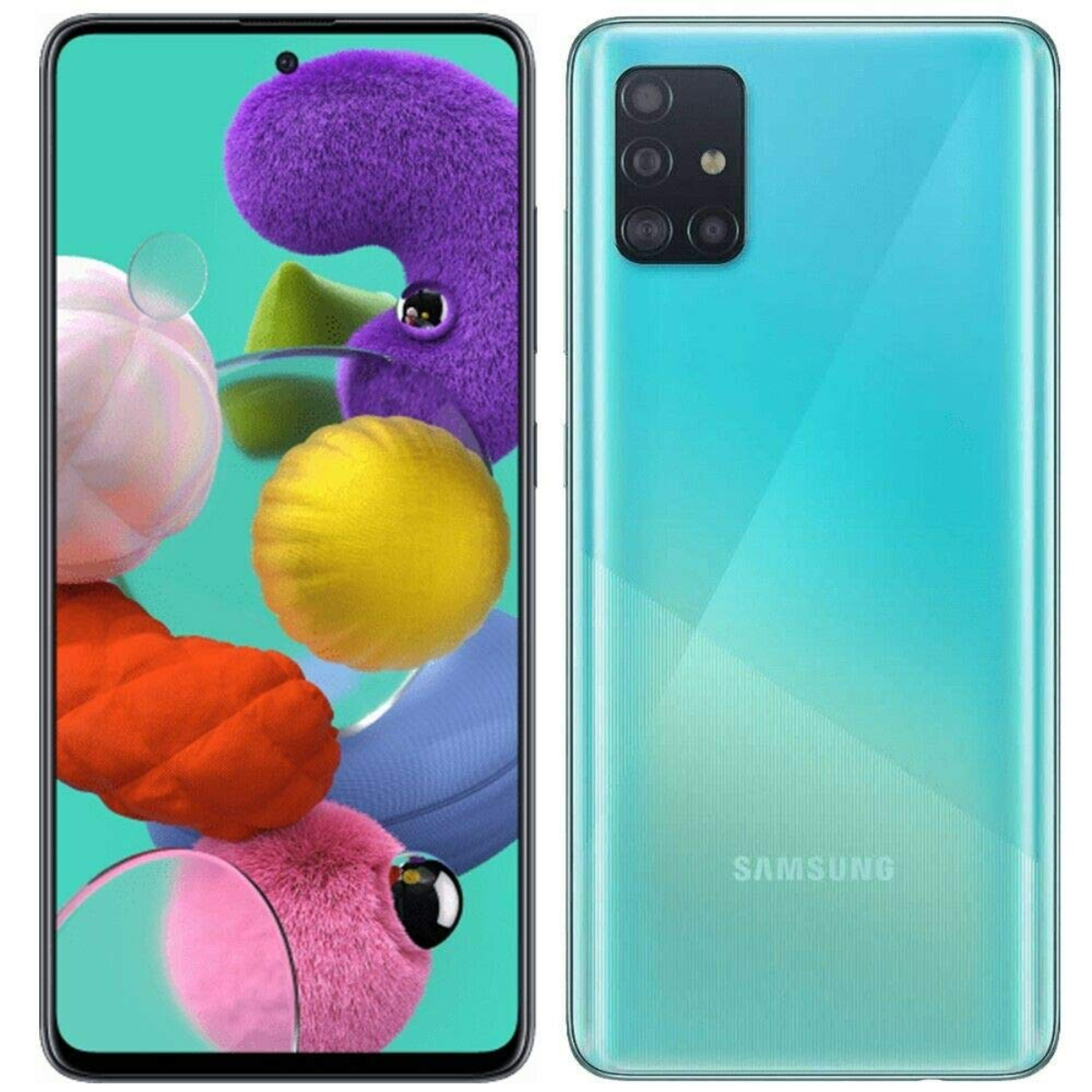 Samsung Galaxy A51 128GB Azul Reacondicionado
