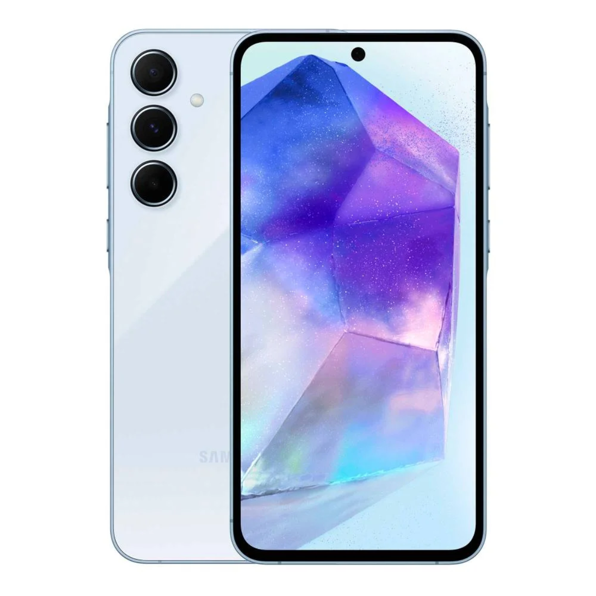 Samsung Galaxy A55 256GB Azul Reacondicionado