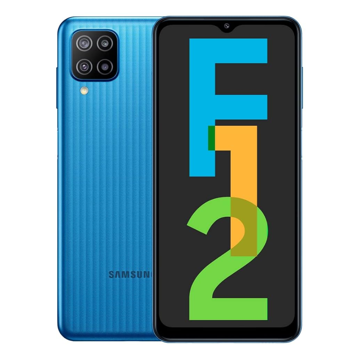 Samsung Galaxy F12 64GB Azul Reacondicionado