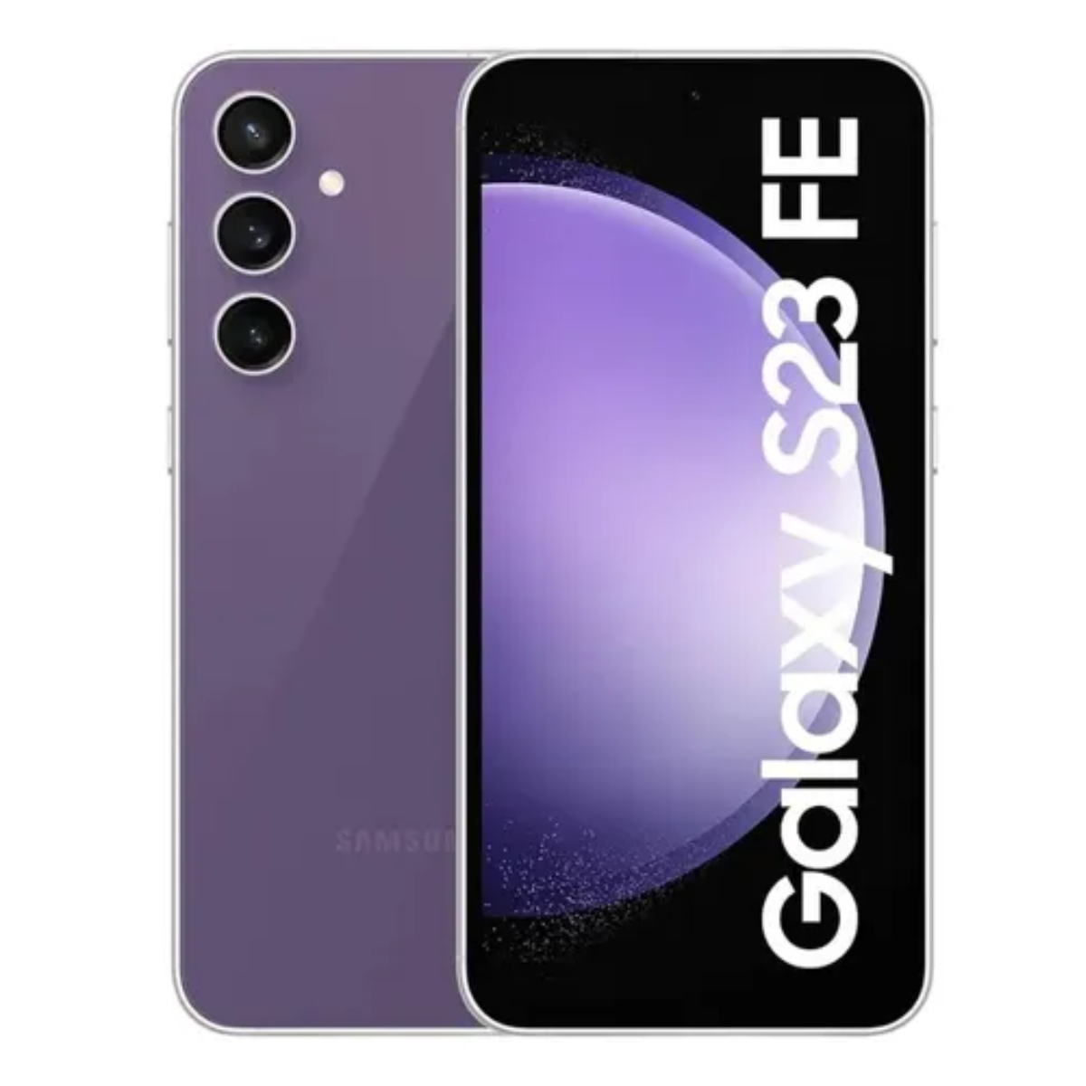 Samsung Galaxy S23 FE 256GB Morado Reacondicionado