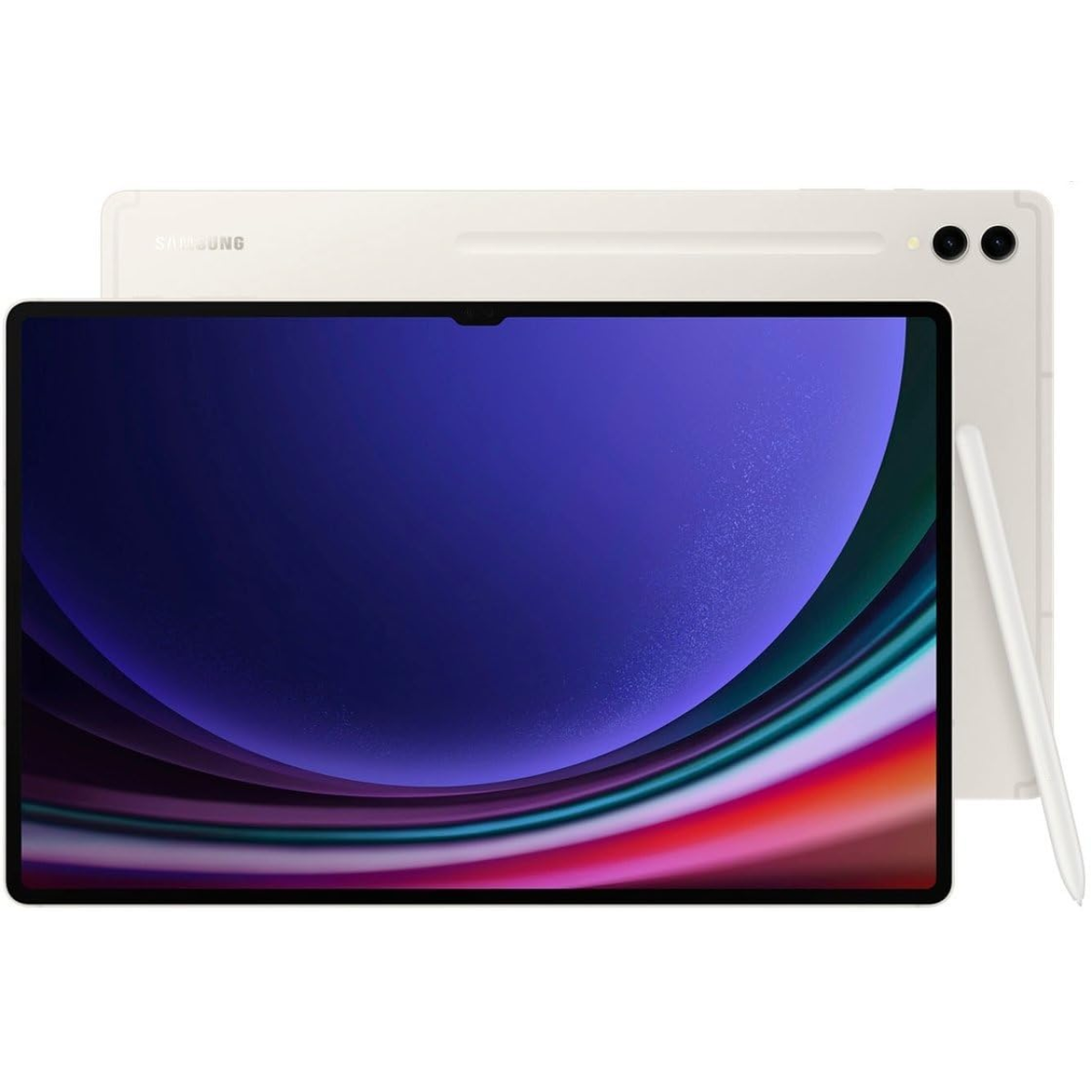 Samsung Galaxy Tab S9 Ultra 14.6" Wi-Fi+Cellular 256GB Plata Reacondicionado