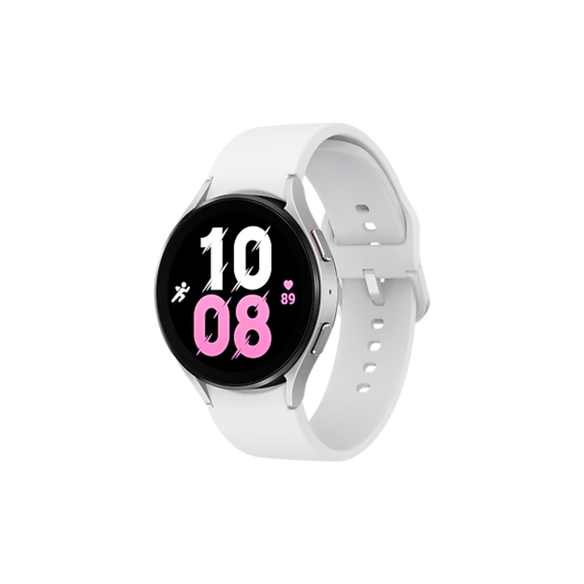Samsung Galaxy Watch5 (Bluetooth, 44MM) Aluminio Plata Reacondicionado