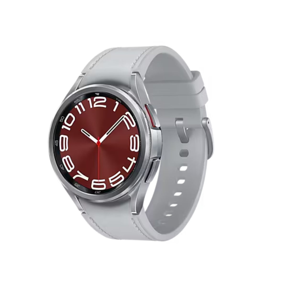 Samsung Galaxy Watch6 Classic (Bluetooth, 43MM) Aluminio Plata Reacondicionado