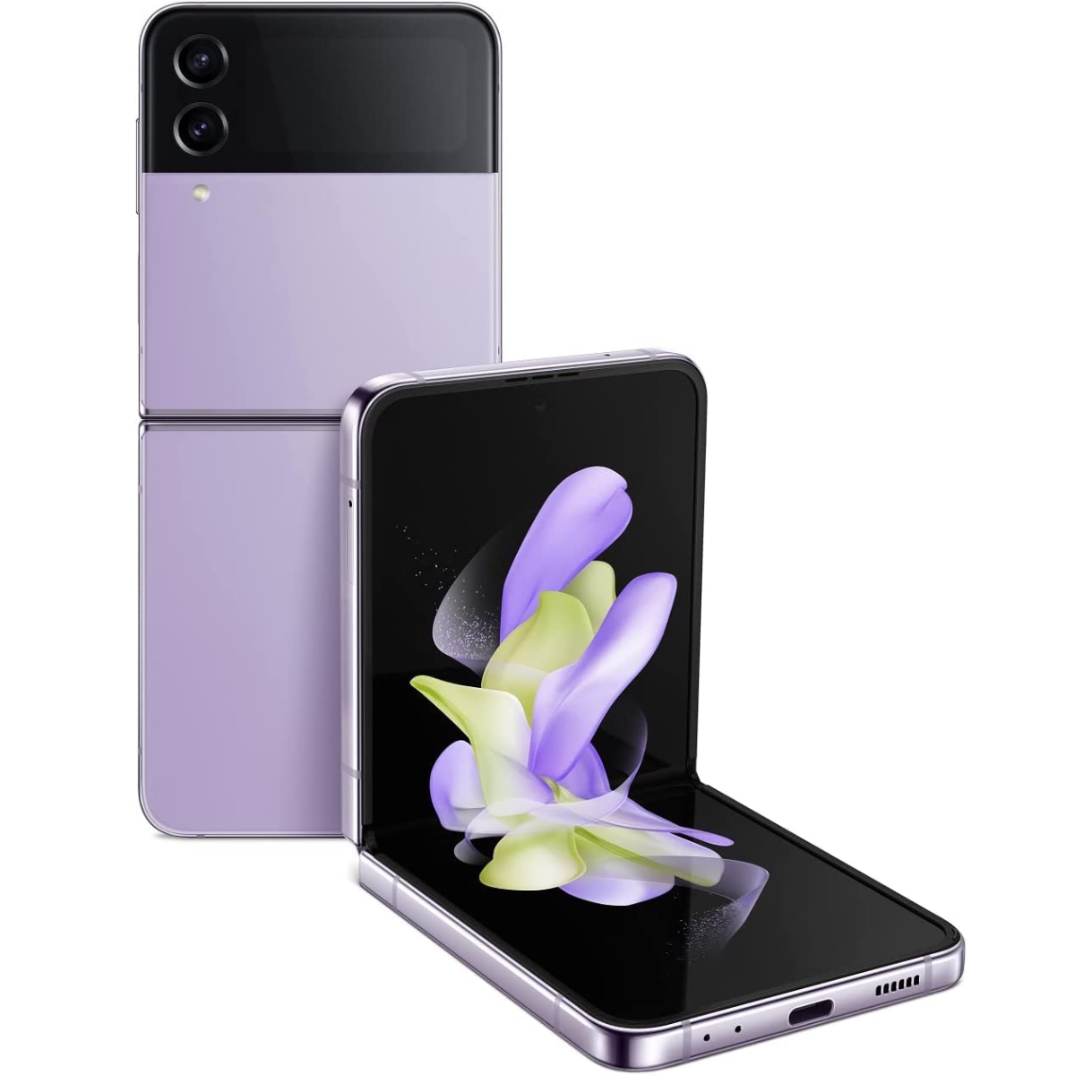 Samsung Galaxy Z Flip4 5G 256GB Morado Reacondicionado