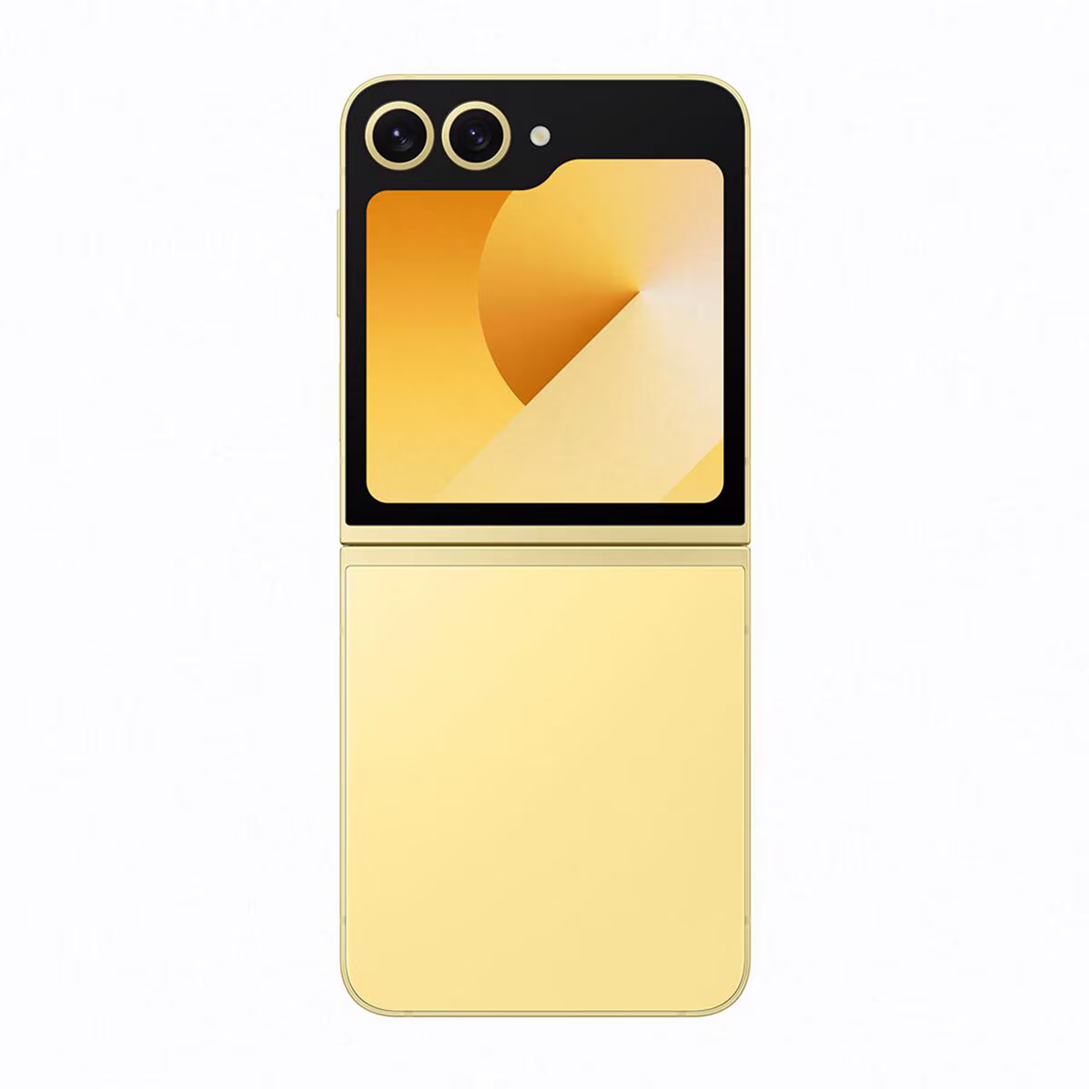 Samsung Galaxy Z Flip6 512GB Amarillo Reacondicionado