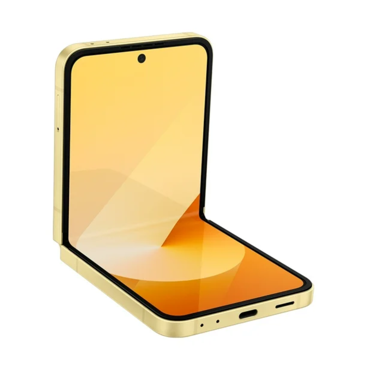 Samsung Galaxy Z Flip6 512GB Amarillo Reacondicionado
