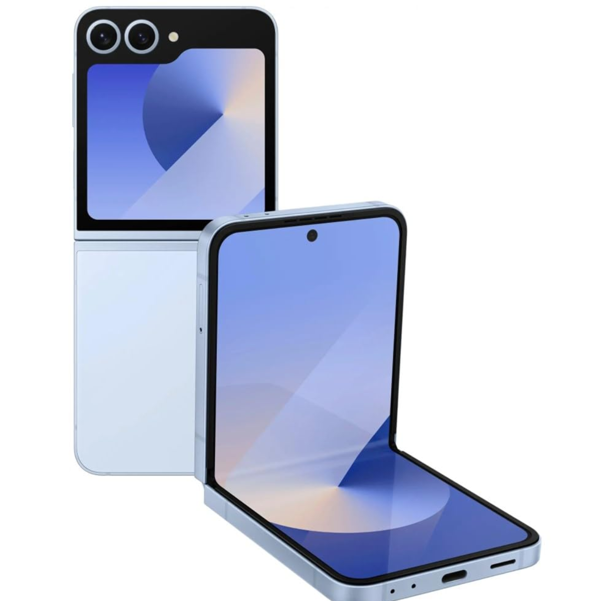 Samsung Galaxy Z Flip6 256GB Azul Reacondicionado