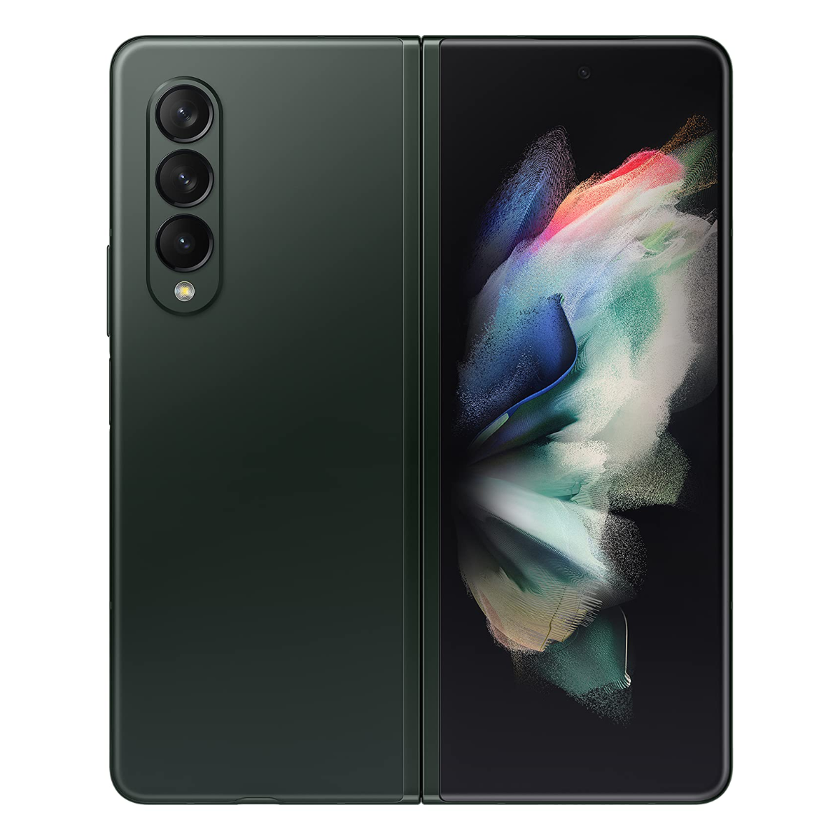 Samsung Galaxy Z Fold3 5G 512GB Verde Reacondicionado