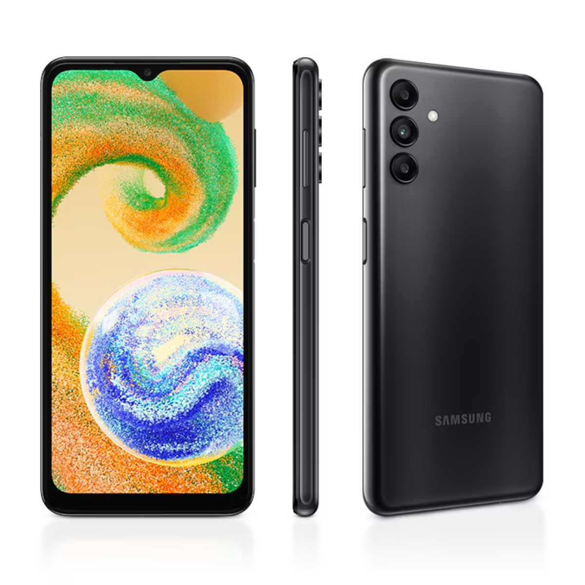 Samsung Galaxy A04 64GB Grafito Reacondicionado