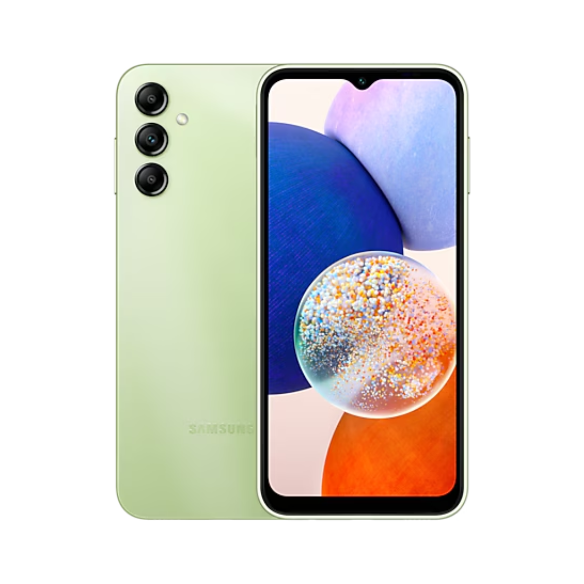 Samsung Galaxy A14 5G 128GB Verde Reacondicionado