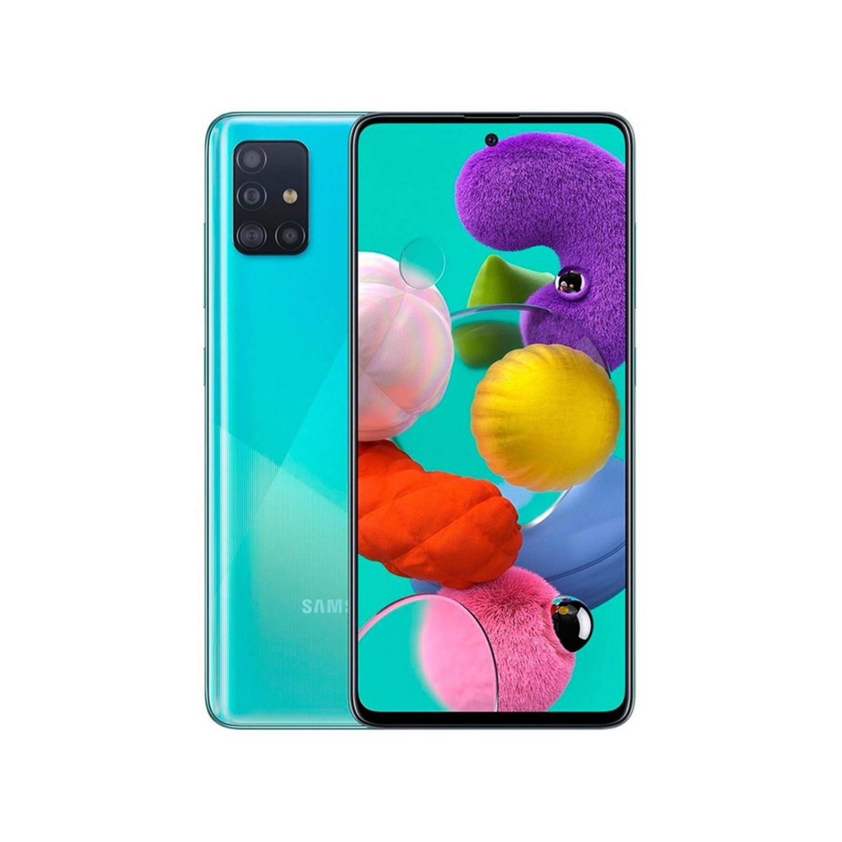 Samsung Galaxy A51 128GB Azul Reacondicionado