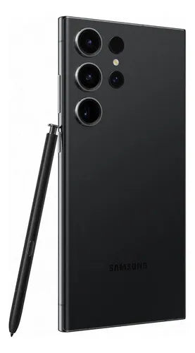 Samsung Galaxy S23 Ultra 1TB Negro Reacondicionado