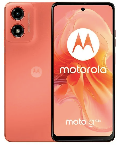 Motorola G04S 128GB Naranja Reacondicionado