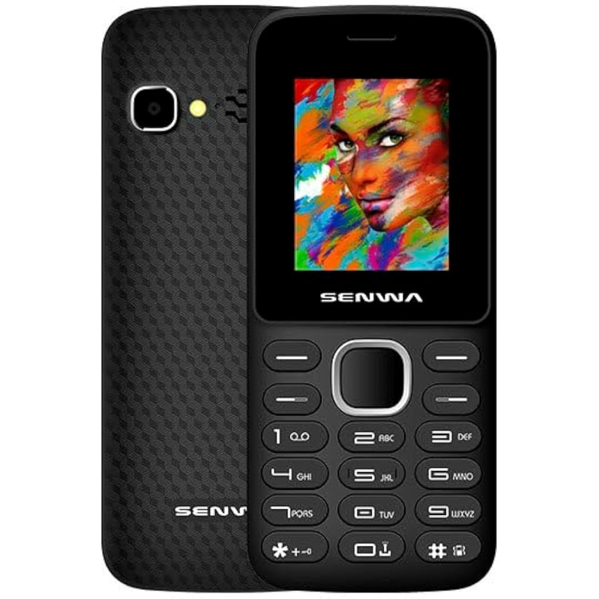 Senwa Disco S301A Negro Reacondicionado