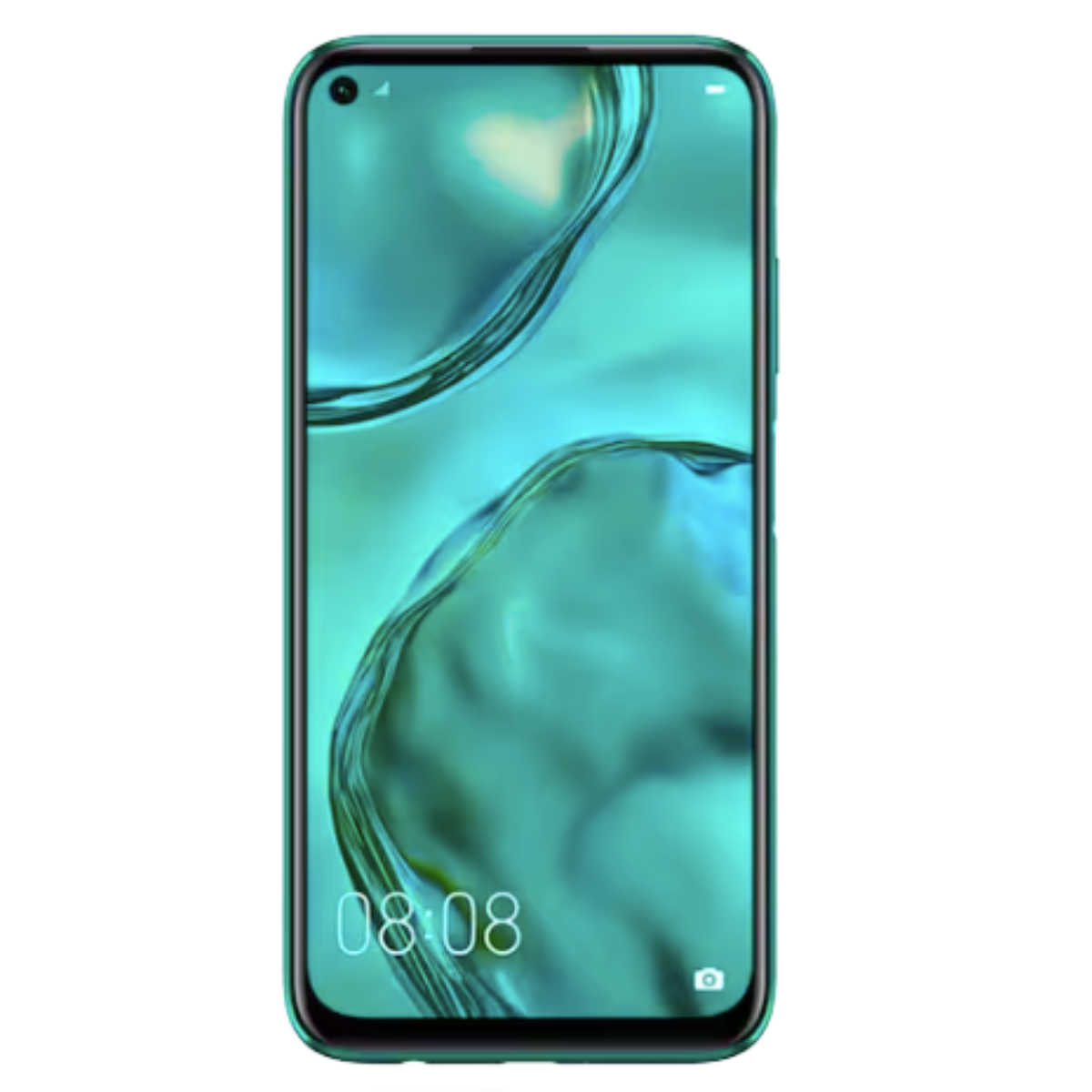 Huawei P40 LITE 128GB Verde Reacondicionado