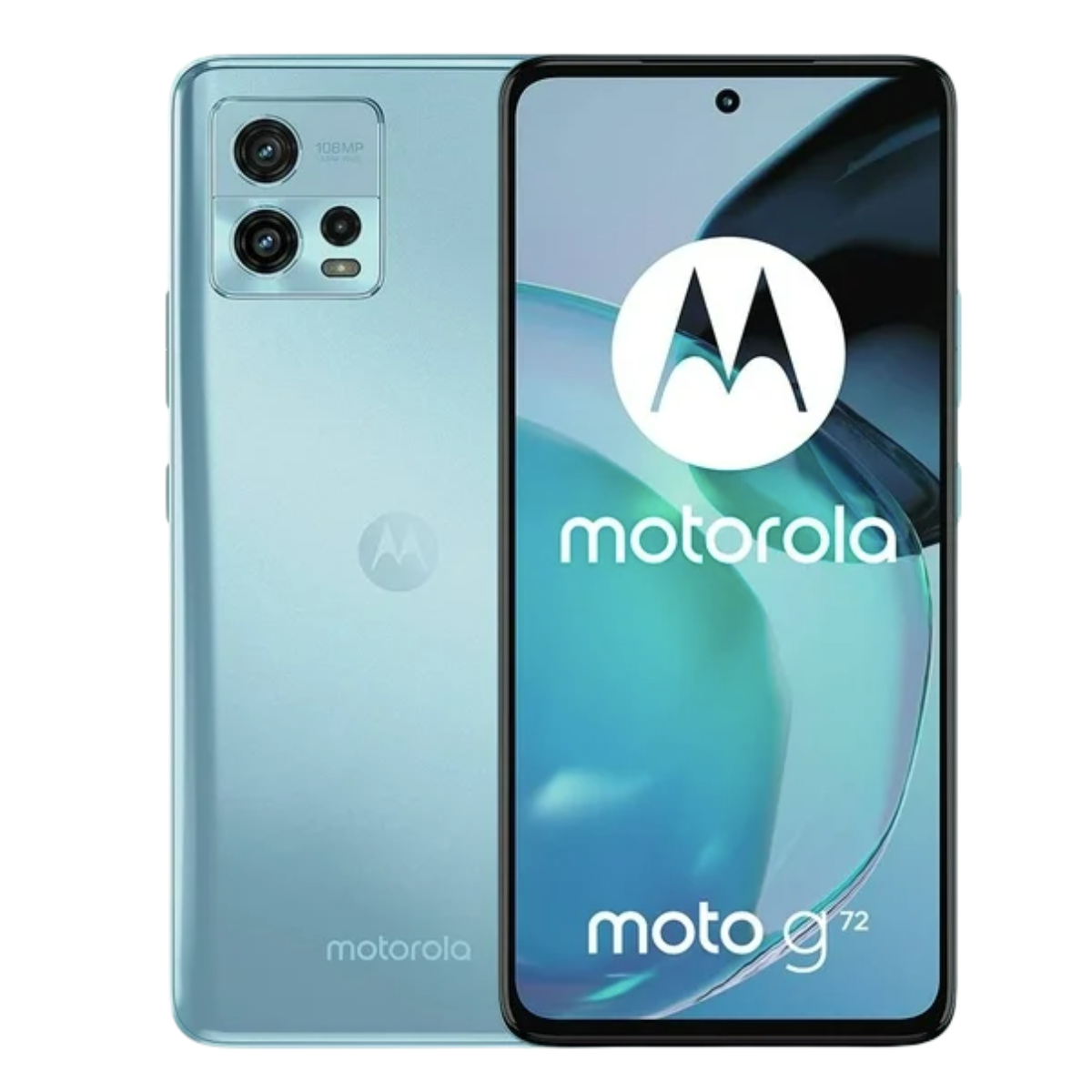Motorola Moto G72 128GB Azul Reacondicionado